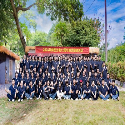 納宏光電十二周年慶：以團(tuán)隊(duì)建設(shè)為基石，共筑光學(xué)夢(mèng)